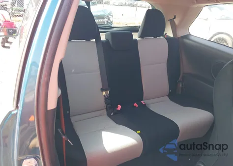 2012 Toyota Yaris L from USA, damaged, VIN JTDJTUD38CD500802